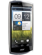 Best available price of Acer CloudMobile S500 in Hungary