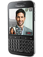 Best available price of BlackBerry Classic in Hungary