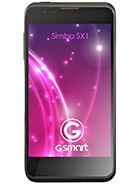 Best available price of Gigabyte GSmart Simba SX1 in Hungary