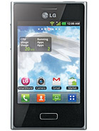 Best available price of LG Optimus L3 E400 in Hungary