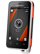 Best available price of Sony Ericsson Xperia active in Hungary