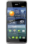 Best available price of Acer Liquid E600 in Hungary