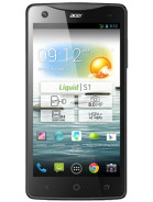 Best available price of Acer Liquid S1 in Hungary