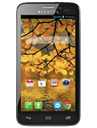Best available price of alcatel Fierce in Hungary