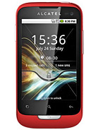 Best available price of alcatel OT-985 in Hungary