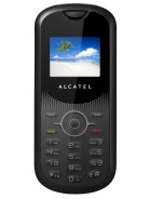 Best available price of alcatel OT-106 in Hungary