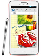 Best available price of alcatel One Touch Scribe Easy in Hungary