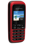 Best available price of alcatel OT-S107 in Hungary