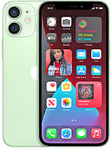 Best available price of Apple iPhone 12 mini in Hungary