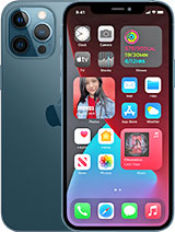 Best available price of Apple iPhone 12 Pro Max in Hungary