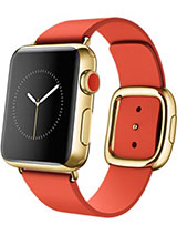 Best available price of Apple Watch Edition 38mm 1st gen in Hungary