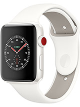Best available price of Apple Watch Edition Series 3 in Hungary