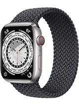Best available price of Apple Watch Edition Series 7 in Hungary