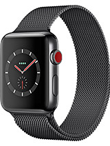 Best available price of Apple Watch Series 3 in Hungary