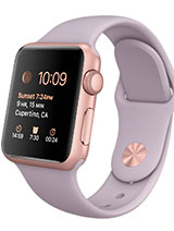 Best available price of Apple Watch Sport 38mm 1st gen in Hungary
