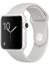 Best available price of Apple Watch Edition Series 2 42mm in Hungary
