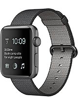 Best available price of Apple Watch Series 2 Aluminum 42mm in Hungary