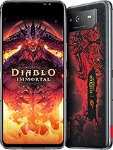 Best available price of Asus ROG Phone 6 Diablo Immortal Edition in Hungary