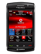 Best available price of BlackBerry Storm2 9520 in Hungary