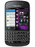 Best available price of BlackBerry Q10 in Hungary