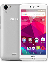 Best available price of BLU Dash X in Hungary