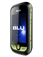 Best available price of BLU Deejay Touch in Hungary