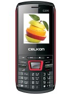 Best available price of Celkon C205 in Hungary