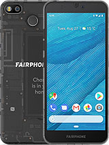 Best available price of Fairphone 3 in Hungary