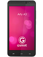 Best available price of Gigabyte GSmart Arty A3 in Hungary