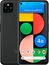 Best available price of Google Pixel 4a 5G in Hungary