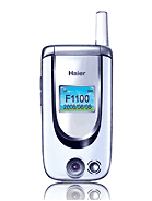 Best available price of Haier F1100 in Hungary