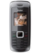 Best available price of Haier M160 in Hungary