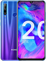 Best available price of Honor 20 lite in Hungary