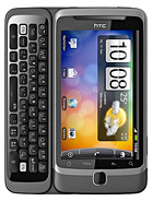 Best available price of HTC Desire Z in Hungary