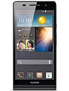 Best available price of Huawei Ascend P6 in Hungary