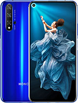 Best available price of Honor 20 in Hungary