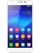 Best available price of Honor 6 in Hungary