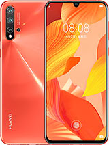 Best available price of Huawei nova 5 Pro in Hungary