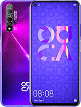 Best available price of Huawei nova 5T in Hungary
