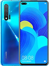 Best available price of Huawei nova 6 5G in Hungary