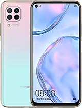 Best available price of Huawei nova 6 SE in Hungary