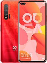 Best available price of Huawei nova 6 in Hungary