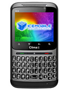 Best available price of Icemobile Clima II in Hungary