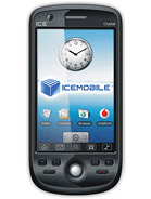 Best available price of Icemobile Crystal in Hungary