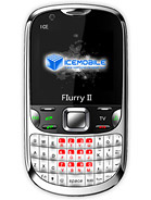 Best available price of Icemobile Flurry II in Hungary