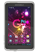 Best available price of Icemobile G7 Pro in Hungary