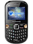 Best available price of Icemobile Hurricane II in Hungary