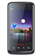 Best available price of Icemobile Shine in Hungary
