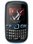 Best available price of Icemobile Tropical II in Hungary
