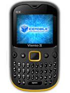 Best available price of Icemobile Viento II in Hungary